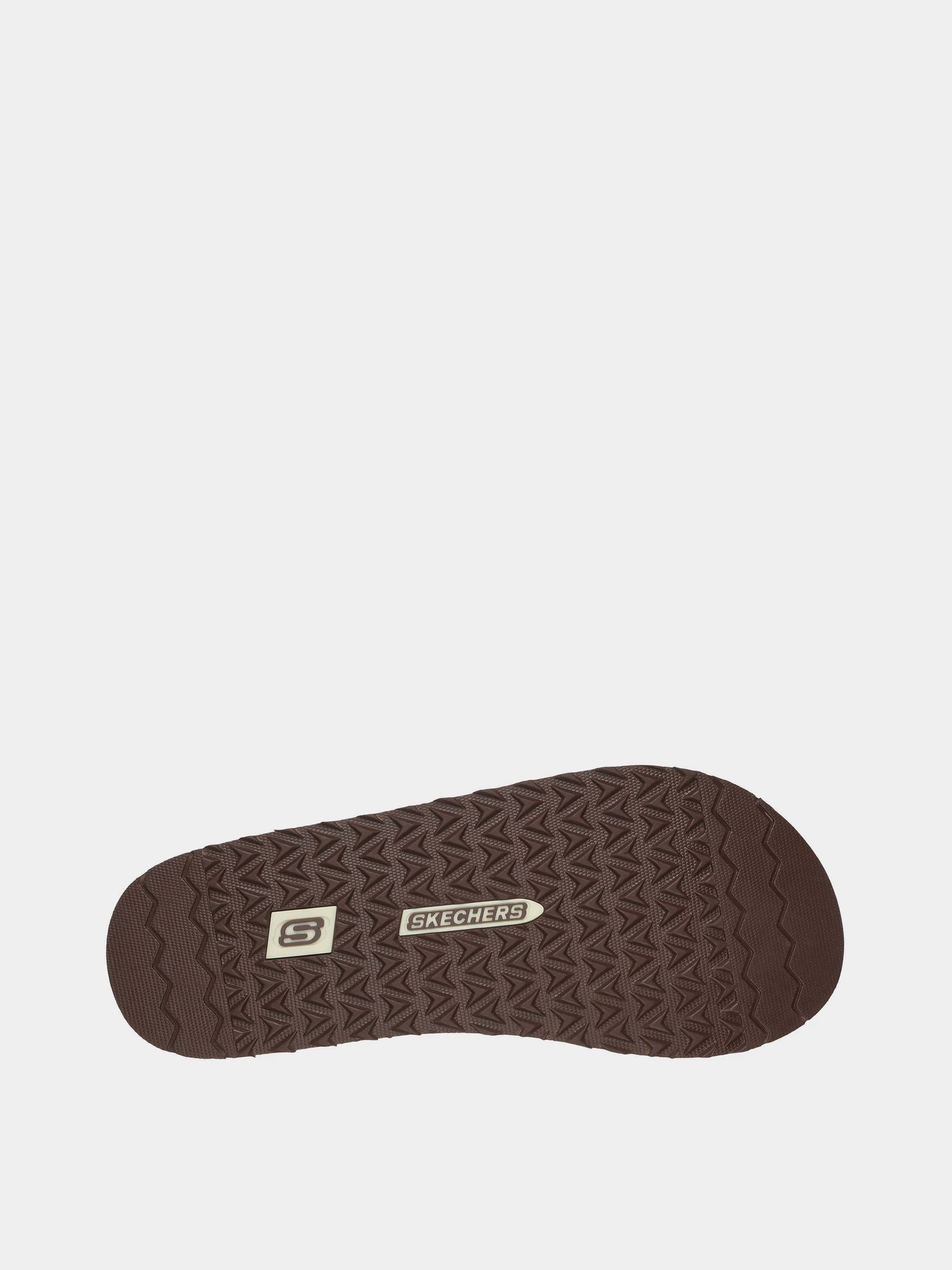 Шлёпанцы Skechers Tantric - Copano модель 205097 BRN Шлёпанцы Skechers Tantric - Copano модель 205097 BRN Фото