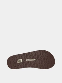 Шлёпанцы Skechers Tantric - Copano модель 205097 BRN Фото