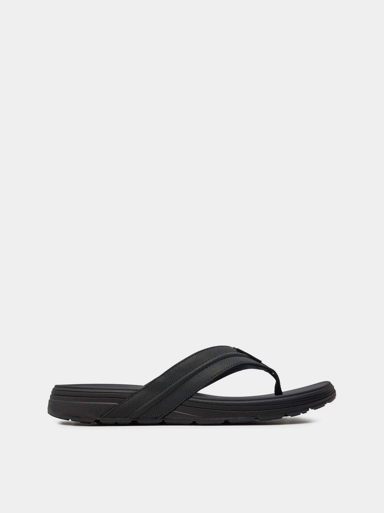 Шлёпанцы Skechers PATINO модель 205111 BLK Фото