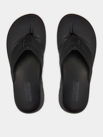 Шлёпанцы Skechers PATINO модель 205111 BLK Фото
