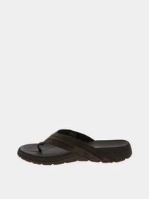 Шльопанці Skechers PATINO модель 205111 CHOC Фото