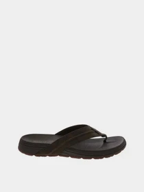 Шлёпанцы Skechers PATINO модель 205111 CHOC Фото
