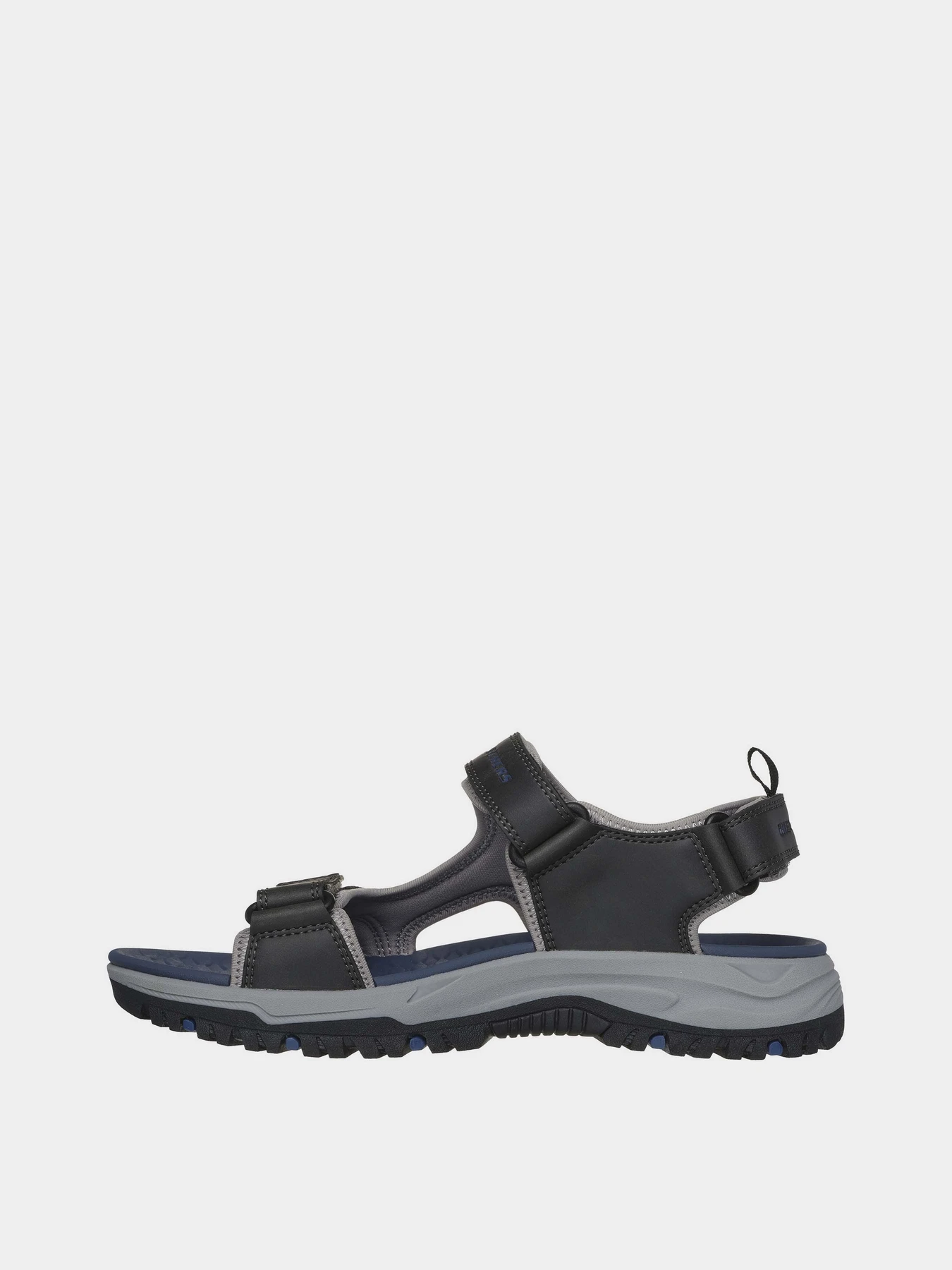 Сандалии Skechers PREWITT модель 205139 GRY Сандалии Skechers PREWITT модель 205139 GRY Фото