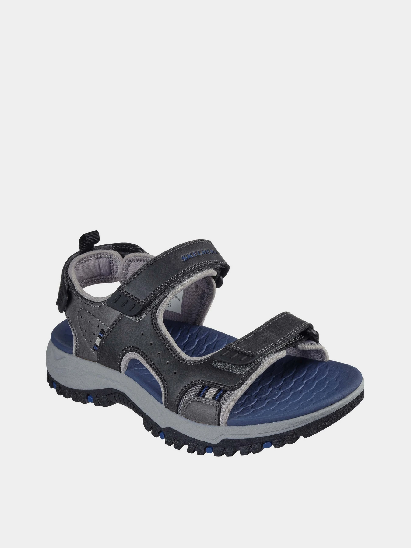 Сандалии Skechers PREWITT модель 205139 GRY Сандалии Skechers PREWITT модель 205139 GRY Фото