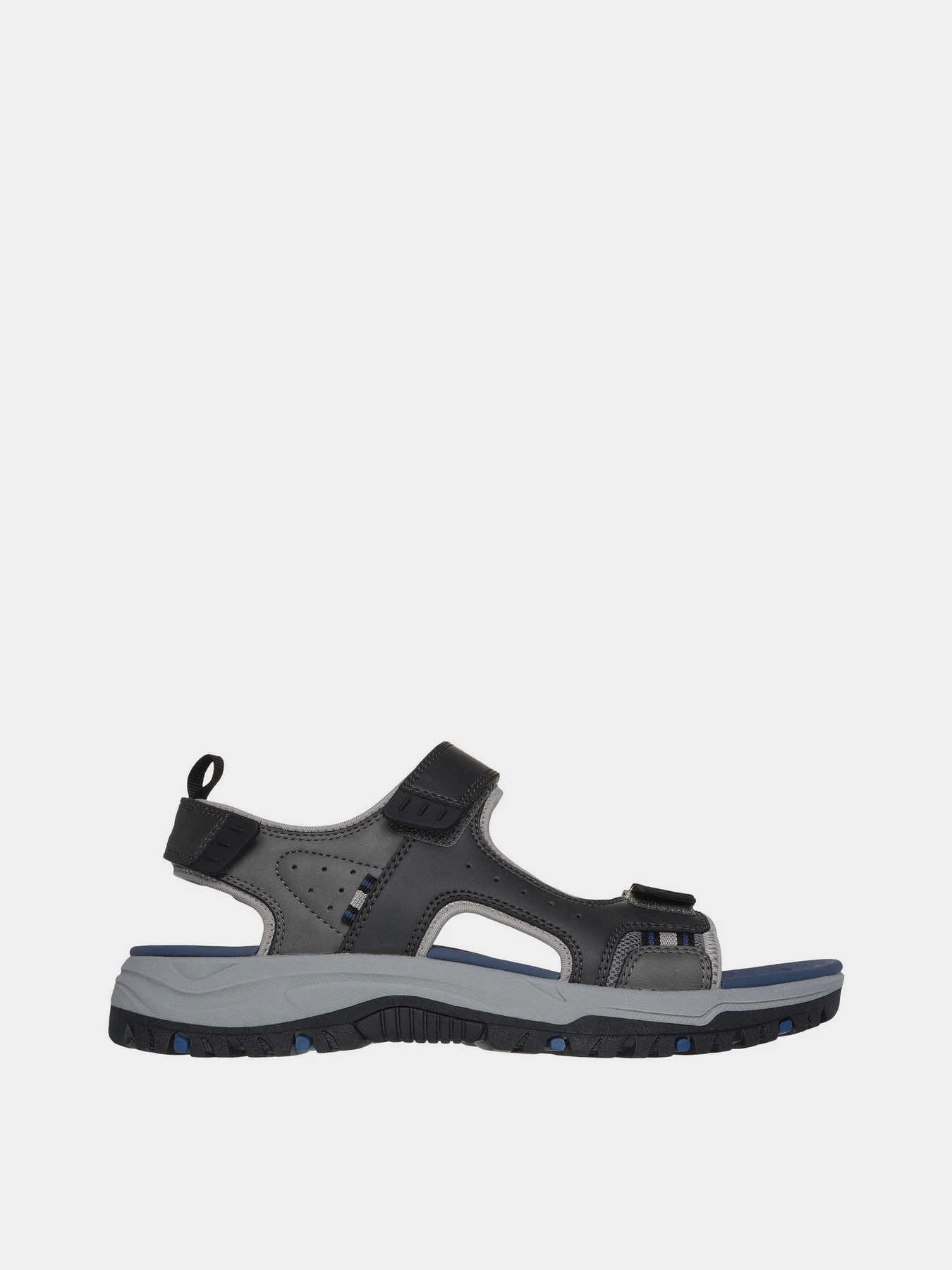 Сандалии Skechers PREWITT модель 205139 GRY Сандалии Skechers PREWITT модель 205139 GRY Фото
