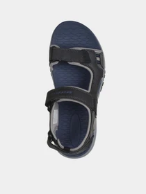 Сандалии Skechers PREWITT модель 205139 GRY Фото