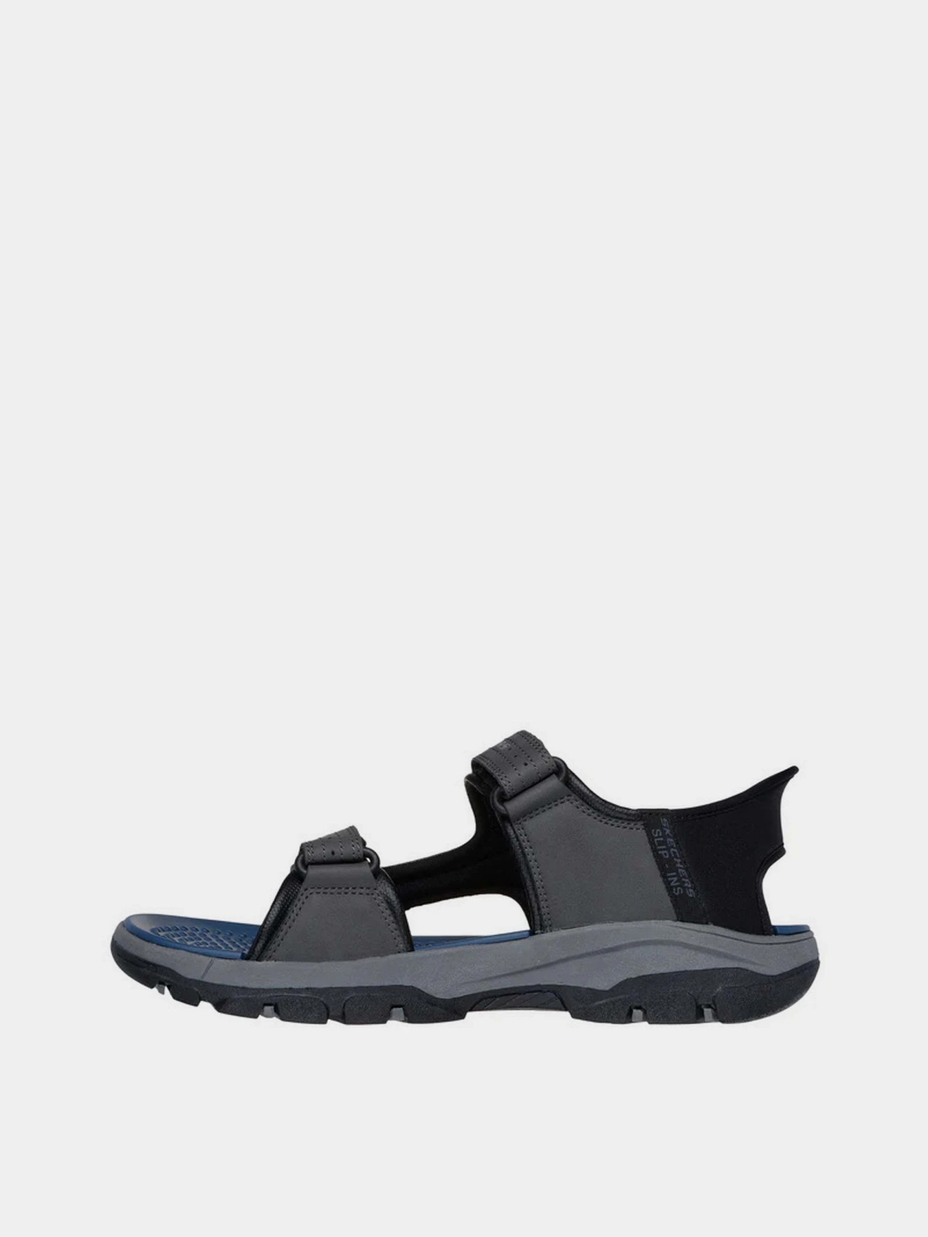Сандалии Skechers TRESMEN модель 205289 CHAR Фото