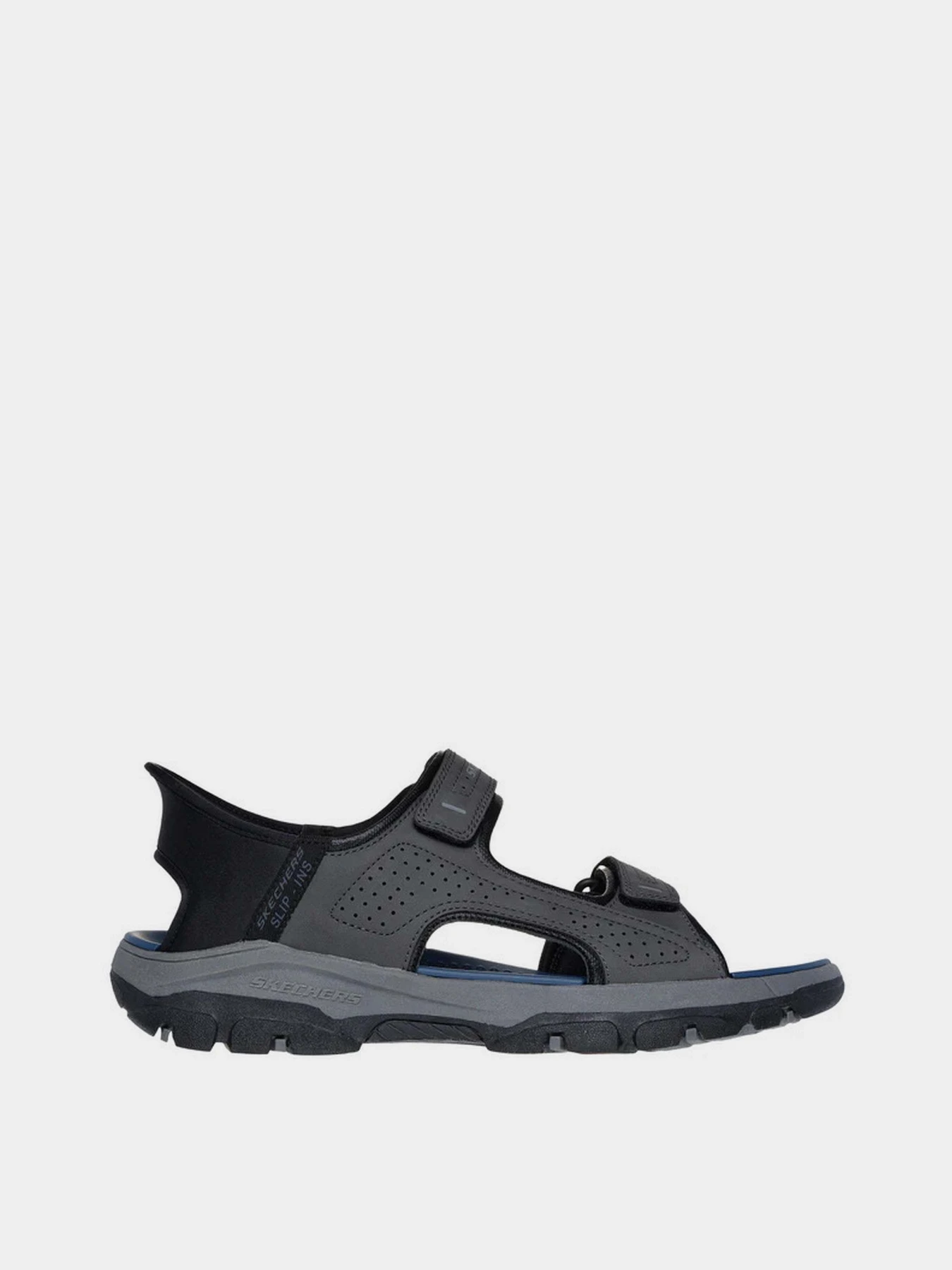 Сандалии Skechers TRESMEN модель 205289 CHAR Фото