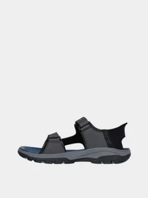 Сандалии Skechers TRESMEN модель 205289 CHAR Фото