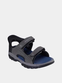 Сандалии Skechers TRESMEN модель 205289 CHAR Фото
