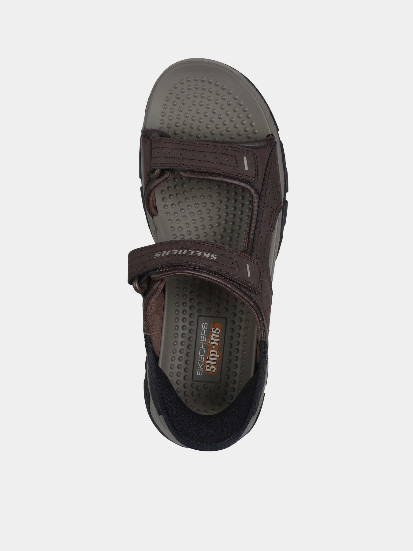 Сандалії Skechers TRESMEN модель 205289 CHOC Сандалії Skechers TRESMEN модель 205289 CHOC Фото