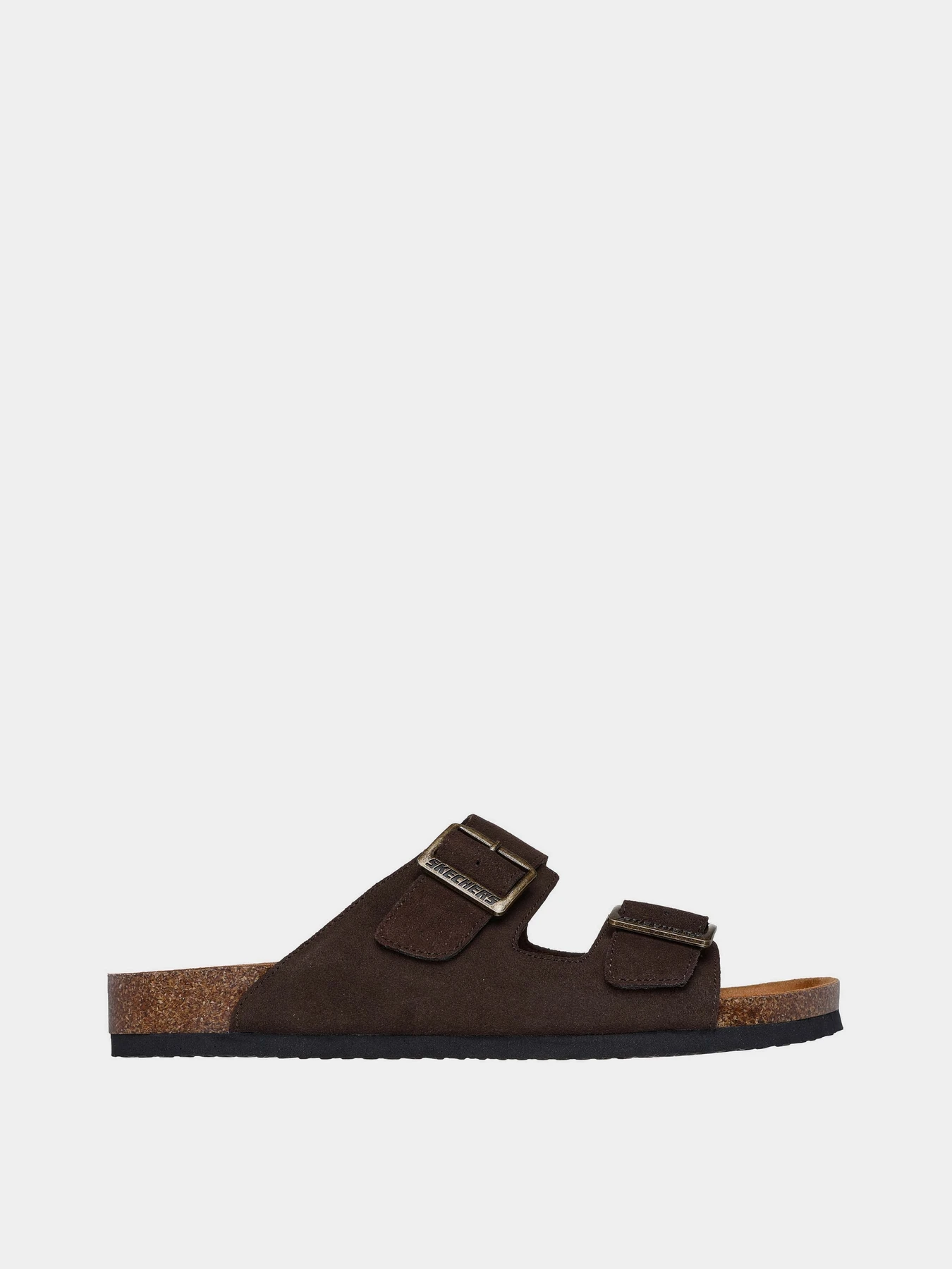 Шльопанці Skechers Relaxed Fit: Aidan - Leela модель 205296 CHOC Шльопанці Skechers Relaxed Fit: Aidan - Leela модель 205296 CHOC Фото