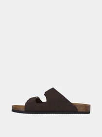 Шльопанці Skechers Relaxed Fit: Aidan - Leela модель 205296 CHOC Фото