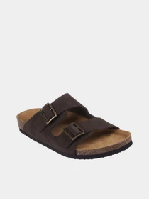 Шльопанці Skechers Relaxed Fit: Aidan - Leela модель 205296 CHOC Фото