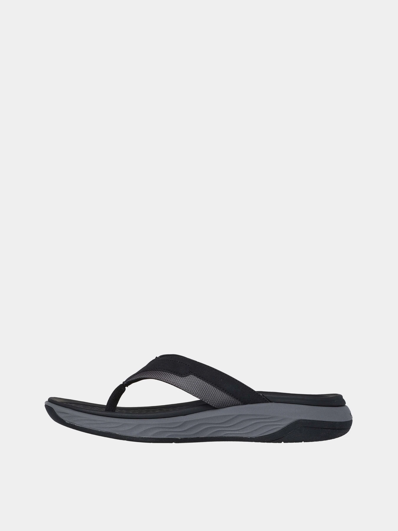 Шлёпанцы Skechers SILVA модель 205362 BLK Шлёпанцы Skechers SILVA модель 205362 BLK Фото