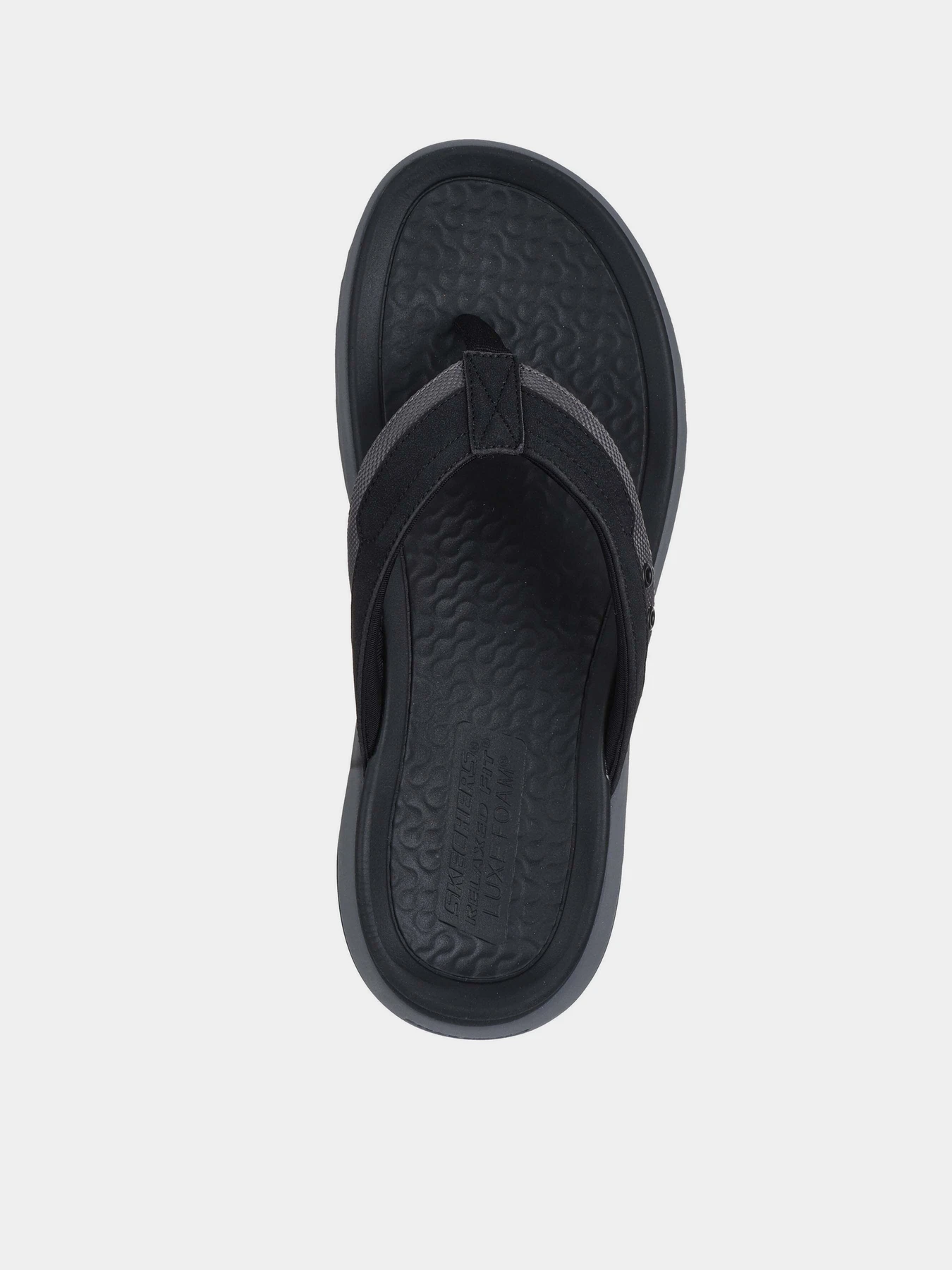 Шлёпанцы Skechers SILVA модель 205362 BLK Шлёпанцы Skechers SILVA модель 205362 BLK Фото