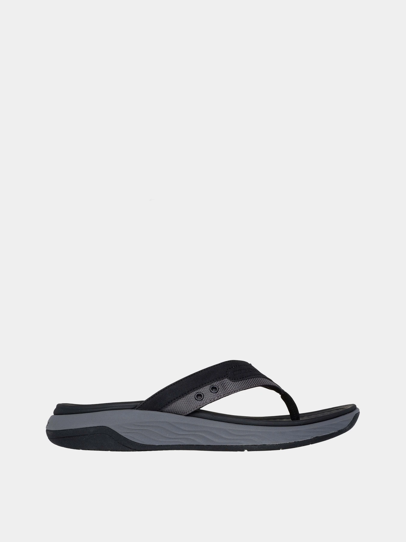 Шлёпанцы Skechers SILVA модель 205362 BLK Шлёпанцы Skechers SILVA модель 205362 BLK Фото