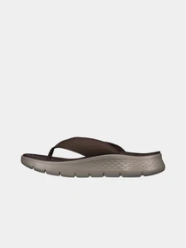 Шлёпанцы Skechers "
GO WALK FLEX SANDAL" модель 229202 CHOC Фото