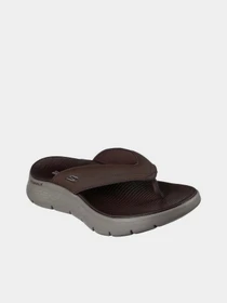 Шлёпанцы Skechers "
GO WALK FLEX SANDAL" модель 229202 CHOC Фото