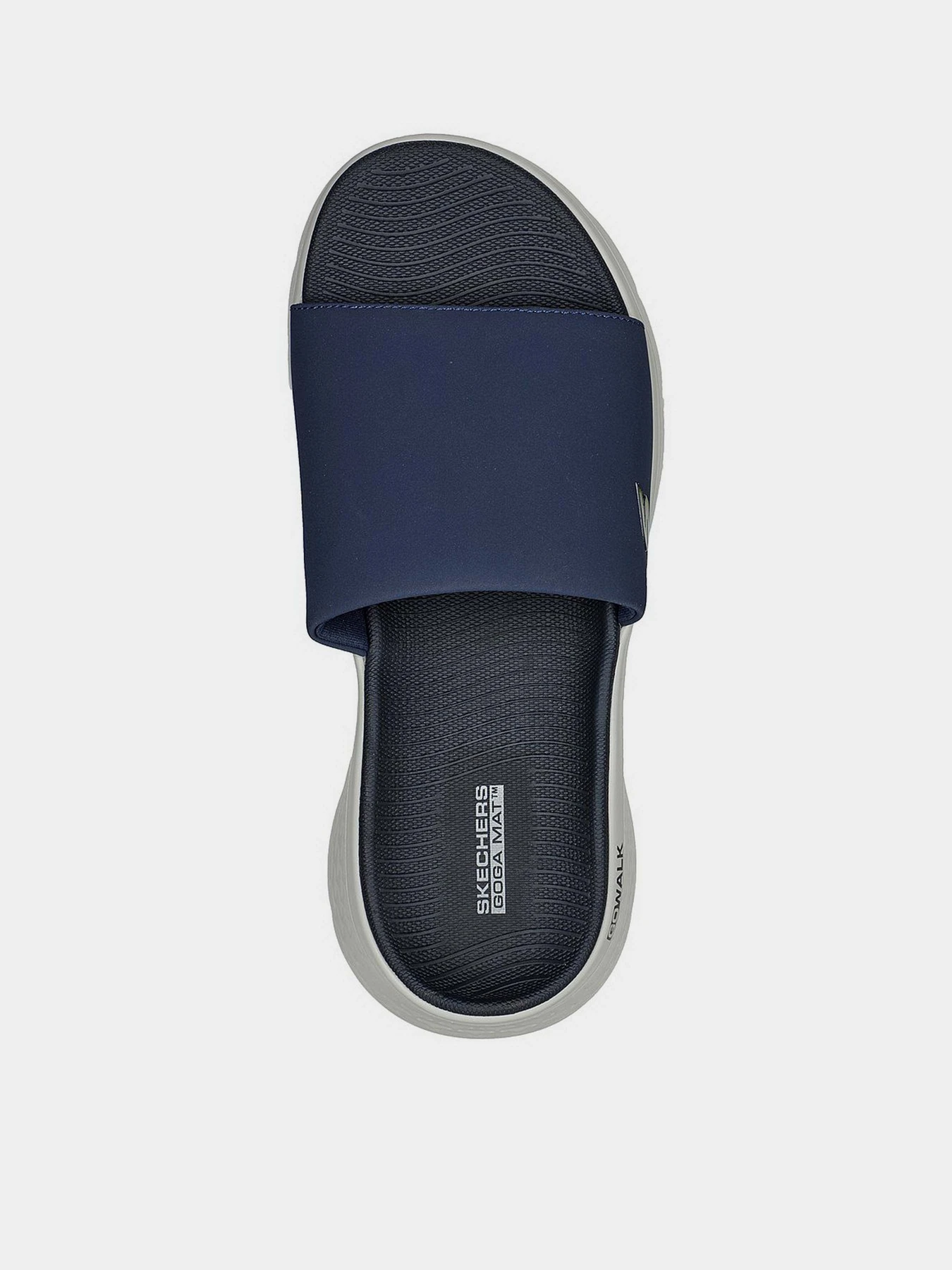 Шлёпанцы Skechers "
GO WALK FLEX SANDAL" модель 229203 NVY Фото