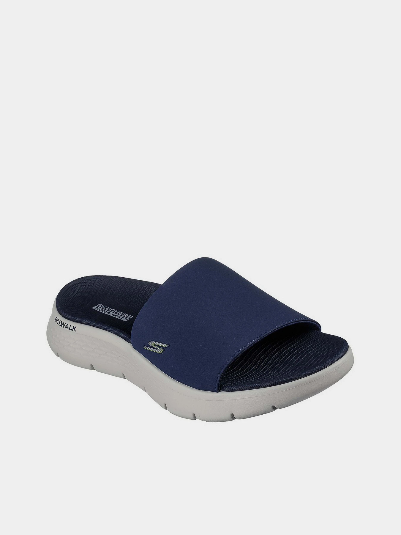 Шлёпанцы Skechers "
GO WALK FLEX SANDAL" модель 229203 NVY Фото