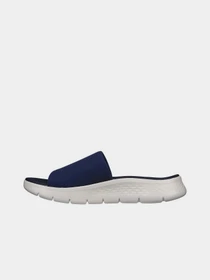 Шлёпанцы Skechers "
GO WALK FLEX SANDAL" модель 229203 NVY Фото