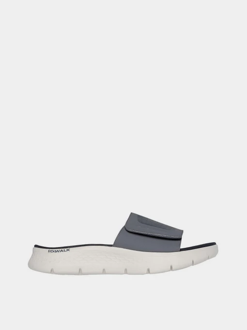 Шлёпанцы Skechers "
GO WALK FLEX SANDAL" модель 229204 CHAR Фото