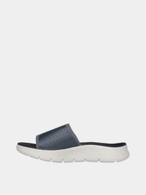 Шлёпанцы Skechers "
GO WALK FLEX SANDAL" модель 229204 CHAR Фото