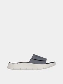Шлёпанцы Skechers "
GO WALK FLEX SANDAL" модель 229204 CHAR Фото