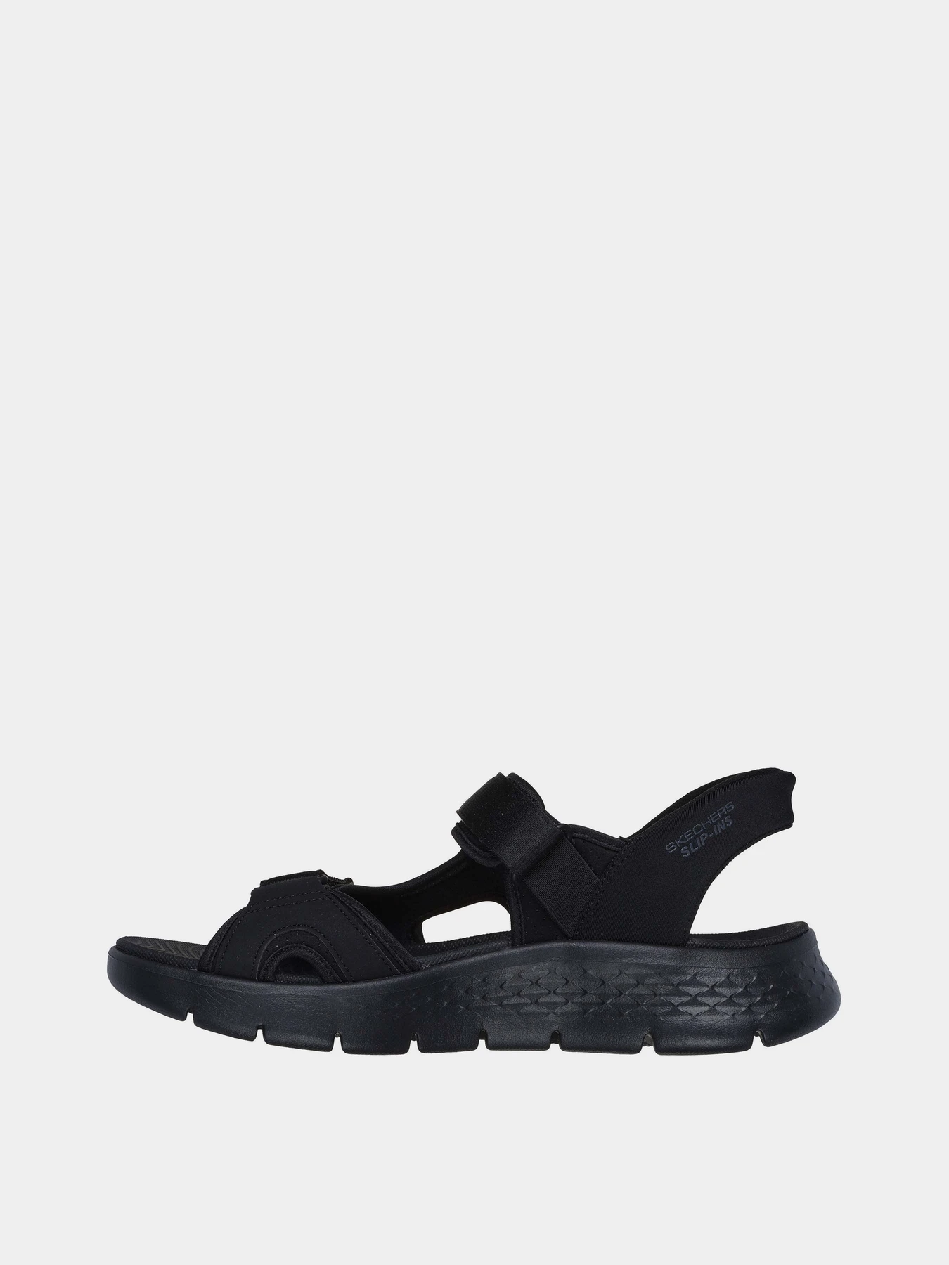 Сандалии Skechers "
GO WALK FLEX SANDAL" модель 229210 BKLM Сандалии Skechers "
GO WALK FLEX SANDAL" модель 229210 BKLM Фото