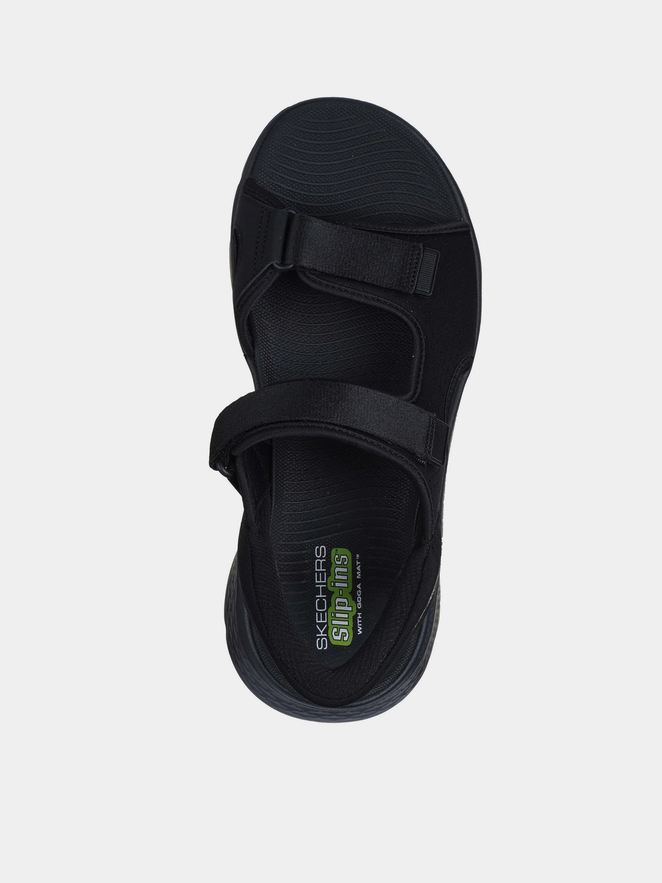 Сандалии Skechers "
GO WALK FLEX SANDAL" модель 229210 BKLM Сандалии Skechers "
GO WALK FLEX SANDAL" модель 229210 BKLM Фото