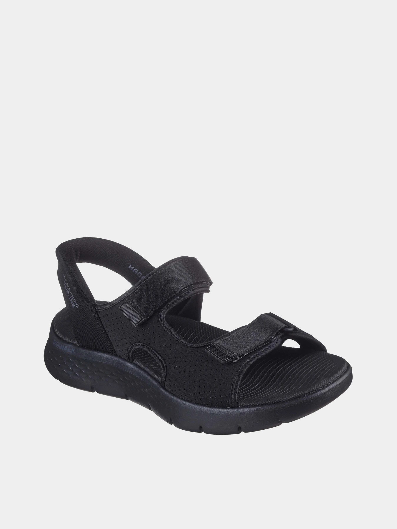 Сандалии Skechers "
GO WALK FLEX SANDAL" модель 229210 BKLM Сандалии Skechers "
GO WALK FLEX SANDAL" модель 229210 BKLM Фото