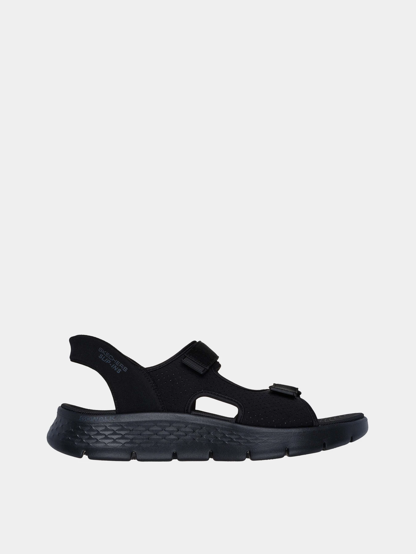 Сандалии Skechers "
GO WALK FLEX SANDAL" модель 229210 BKLM Сандалии Skechers "
GO WALK FLEX SANDAL" модель 229210 BKLM Фото
