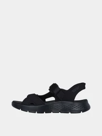 Сандалии Skechers "
GO WALK FLEX SANDAL" модель 229210 BKLM Фото