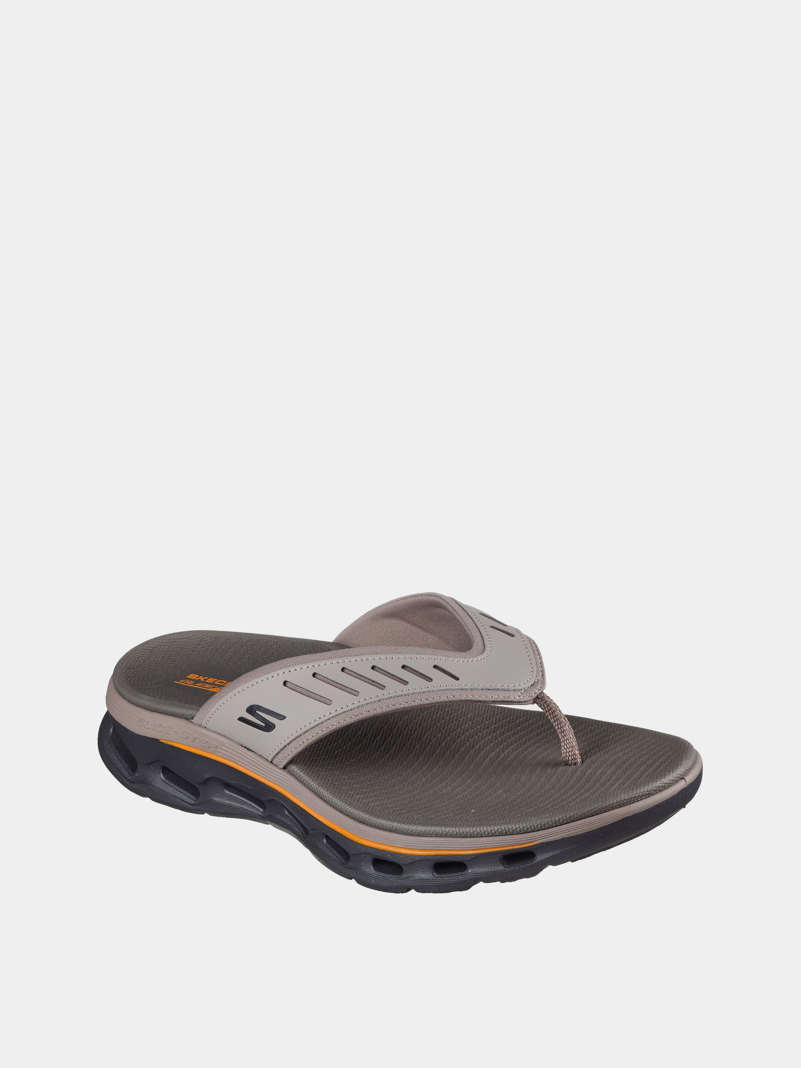 Чоловічі В'єтнамки Skechers GLIDE STEP фото 3