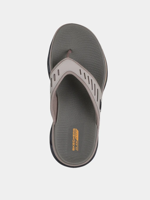 Мужские вьетнамки Skechers | INTERTOP | Купить вьетнамки мужские