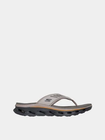 Шлёпанцы Skechers GLIDE STEP модель 229228 DKTP Фото