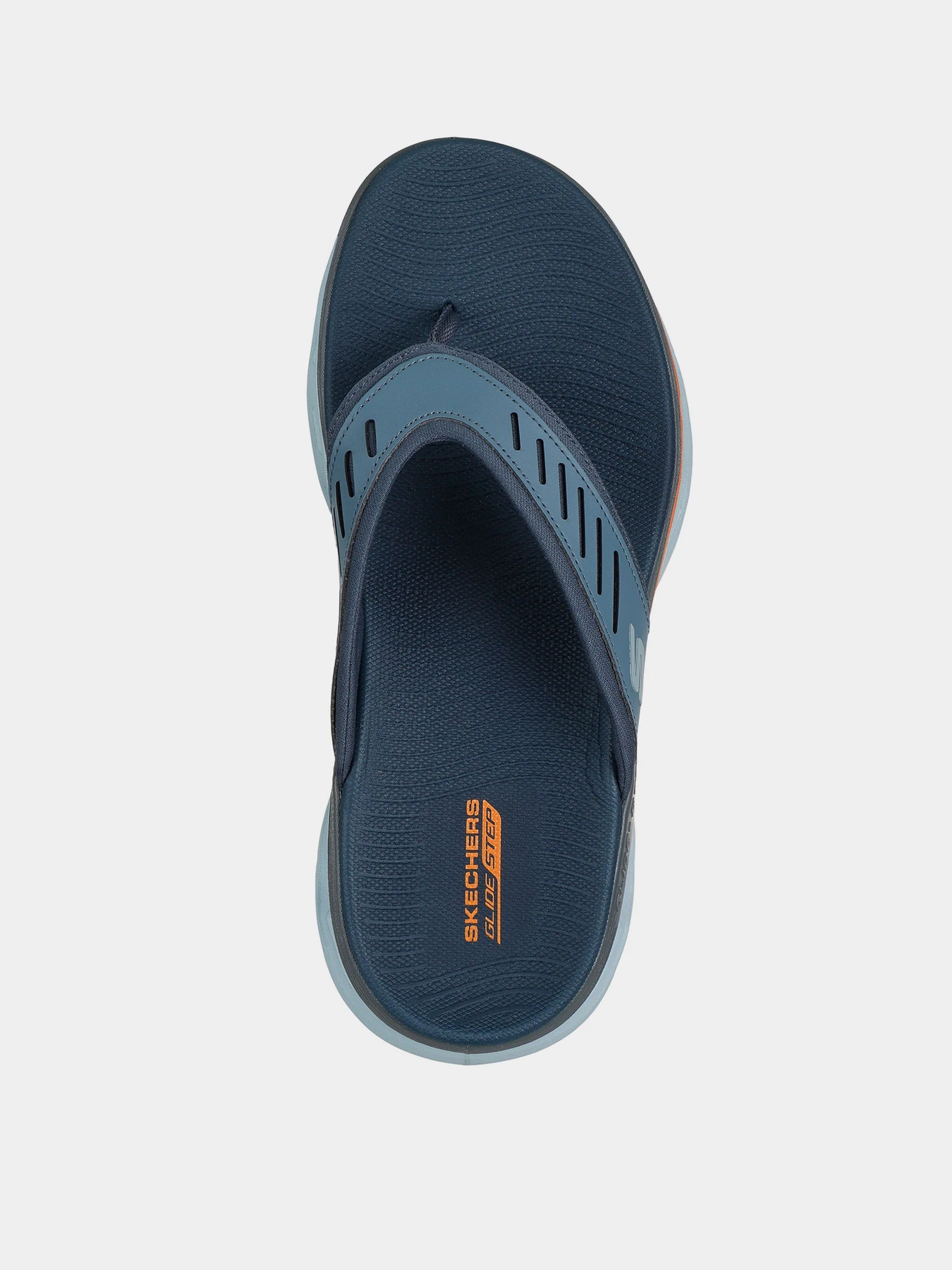 Шлёпанцы Skechers GLIDE STEP модель 229228 SLT Шлёпанцы Skechers GLIDE STEP модель 229228 SLT Фото