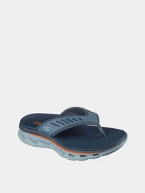 Шлёпанцы Skechers GLIDE STEP модель 229228 SLT Фото