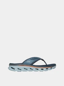 Шлёпанцы Skechers GLIDE STEP модель 229228 SLT Фото