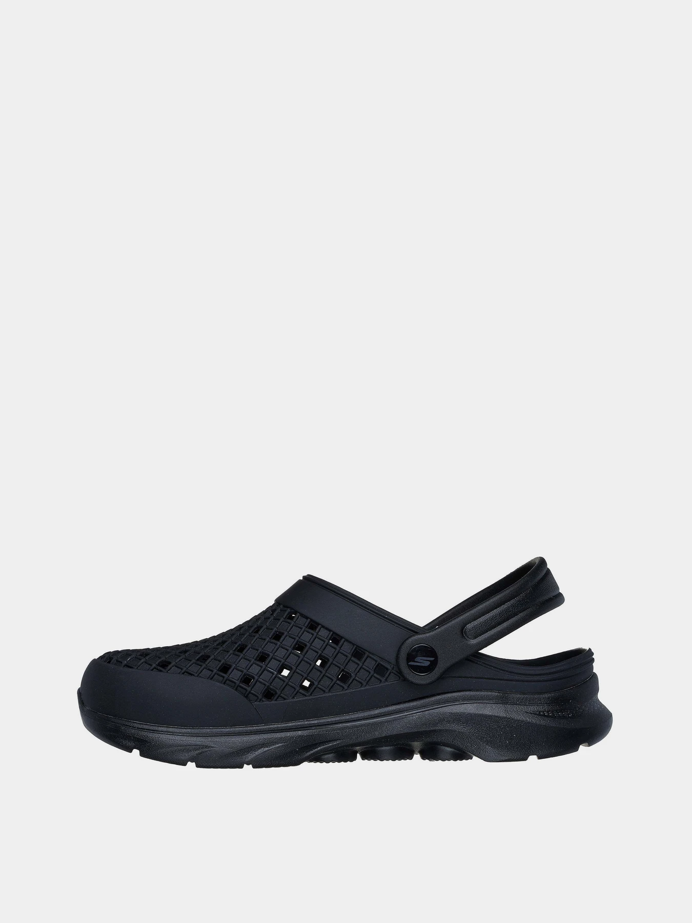 Шлёпанцы Skechers "
GO WALK 7 FOAMIES" модель 243283 BBK Шлёпанцы Skechers "
GO WALK 7 FOAMIES" модель 243283 BBK Фото