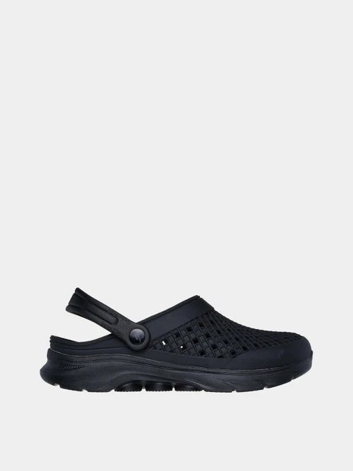 Шлёпанцы Skechers "
GO WALK 7 FOAMIES" модель 243283 BBK Фото