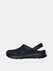 Шлёпанцы Skechers "
GO WALK 7 FOAMIES" модель 243283 BBK Фото