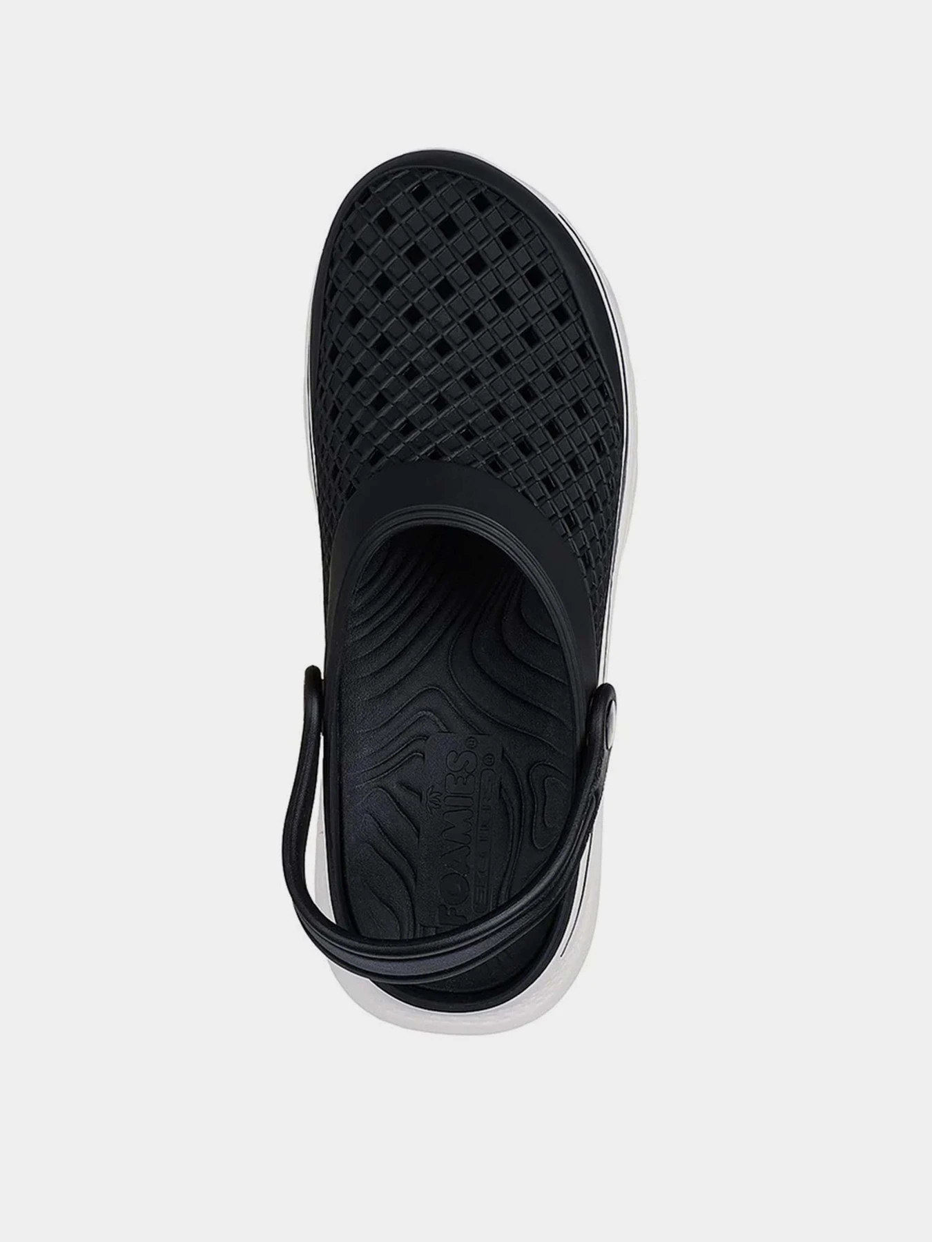 Шльопанці Skechers "
GO WALK 7 FOAMIES" модель 243283 BKW Шльопанці Skechers "
GO WALK 7 FOAMIES" модель 243283 BKW Фото