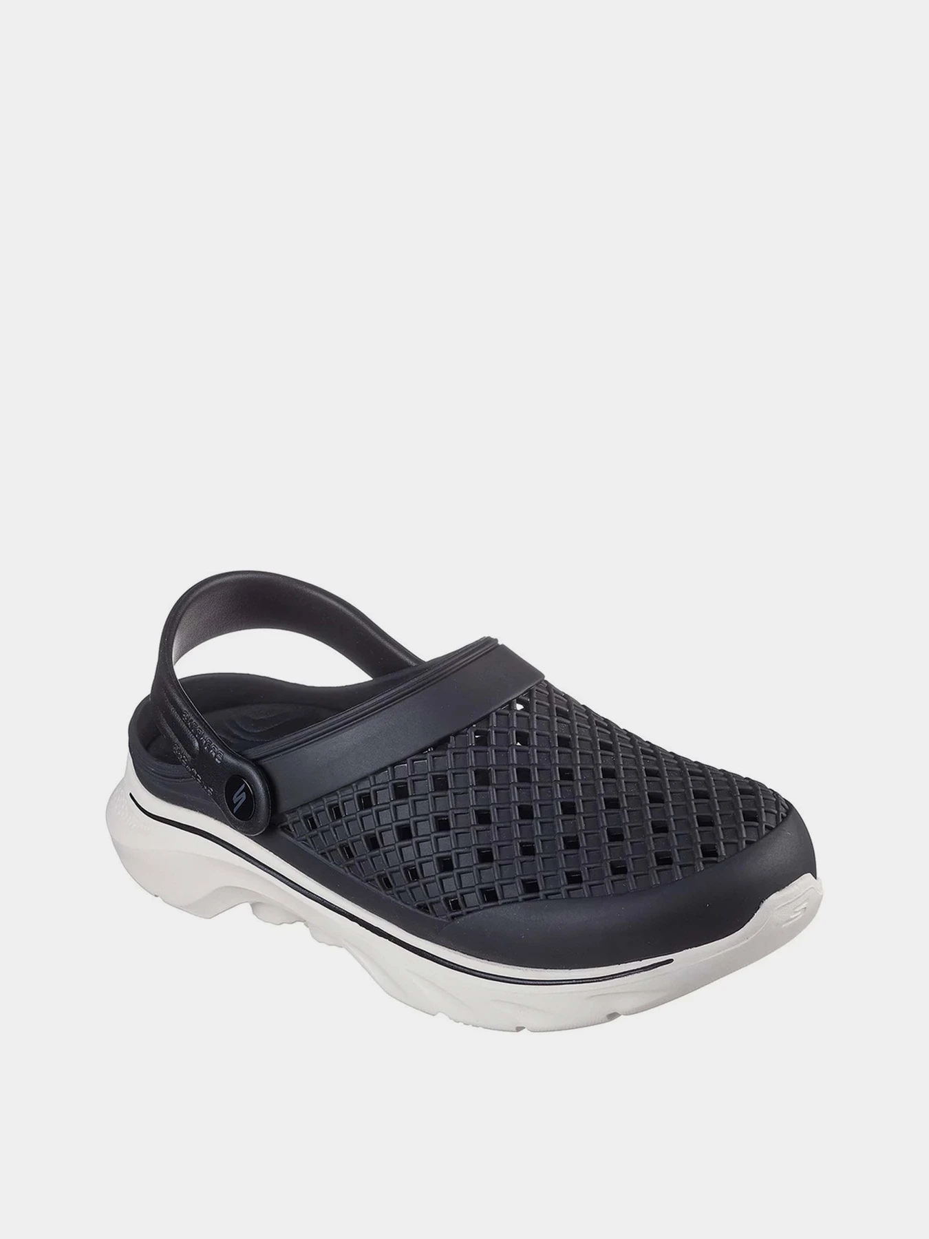 Шльопанці Skechers "
GO WALK 7 FOAMIES" модель 243283 BKW Шльопанці Skechers "
GO WALK 7 FOAMIES" модель 243283 BKW Фото