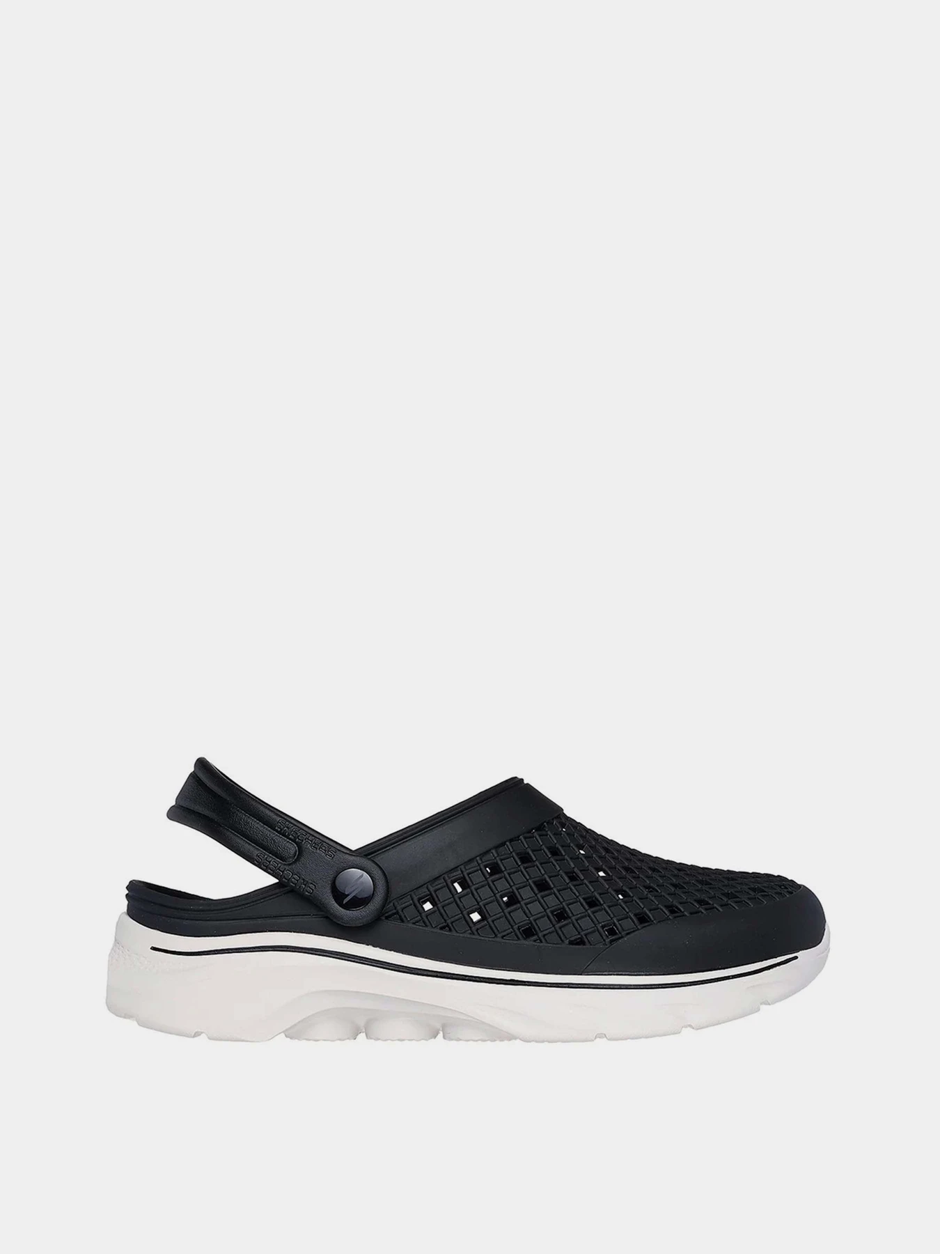 Шльопанці Skechers "
GO WALK 7 FOAMIES" модель 243283 BKW Шльопанці Skechers "
GO WALK 7 FOAMIES" модель 243283 BKW Фото