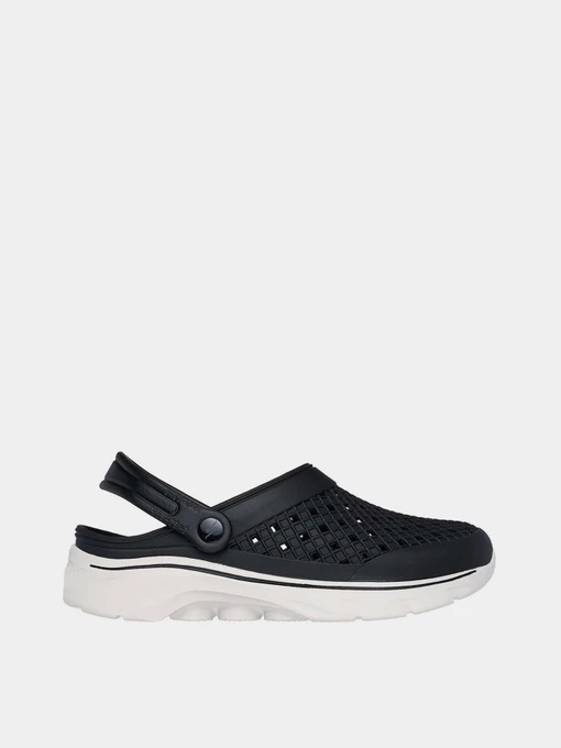 Шльопанці Skechers "
GO WALK 7 FOAMIES" модель 243283 BKW Фото