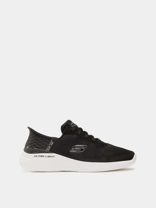 Кроссовки Skechers "
BOUNDER 2.0" модель 232459 BKW Фото