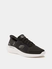 Кроссовки Skechers "
BOUNDER 2.0" модель 232459 BKW Фото