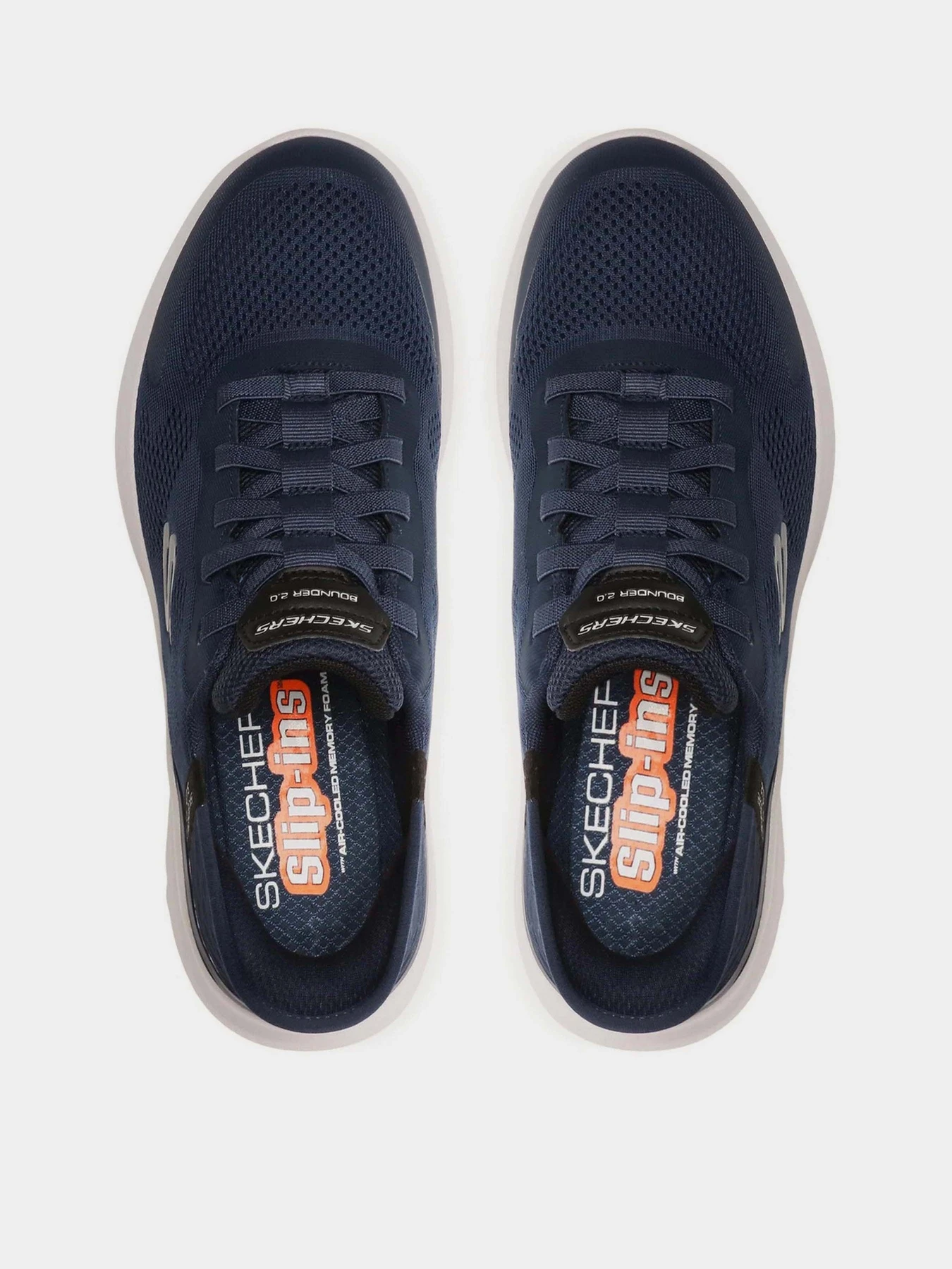 Кроссовки Skechers "
BOUNDER 2.0" модель 232459 NVY Кроссовки Skechers "
BOUNDER 2.0" модель 232459 NVY Фото